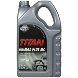 Моторна олива Fuchs Titan Unimax Plus MC 10W-40