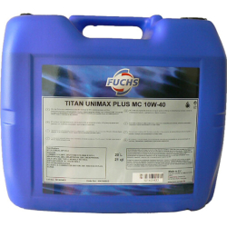 Моторна олива Fuchs Titan Unimax Plus MC 10W-40