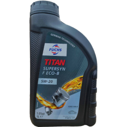 Fuchs Titan Supersyn F Eco-B 5W-20 1 л (600892029) моторна олива