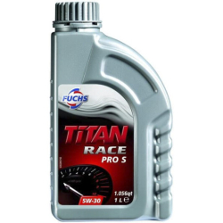 Fuchs Titan Race Pro S 5W-30 1 л, (600888060) моторна олива