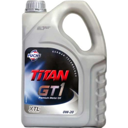 Fuchs Titan Gt1 0W-20 4 л, моторна олива