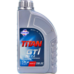 Fuchs Titan Gt1 Pro C2 5W-30 1 л, (600514105) моторна олива