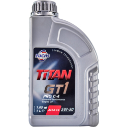 Fuchs Titan Gt1 Pro C4 5W-30 1 л, (600667955) моторна олива
