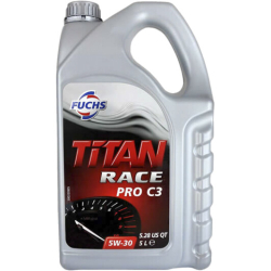 Fuchs Titan Race Pro C-3 5W-30 5 л, (600982881) моторна олива