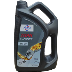 Моторна олива Fuchs Titan Supersyn 5W-30