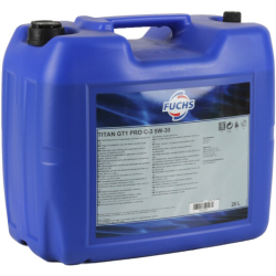 Fuchs Titan Gt1 Pro C3 5W-30 20 л, (601226380) моторна олива