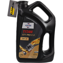 Fuchs Titan Gt1 Pro C3 5W-30 5 л, (601426384) моторна олива