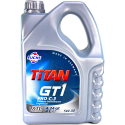 Fuchs Titan Gt1 Pro C3 5W-30 4 л, (601228346) моторна олива