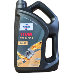 TITAN GT1 FLEX 3 5W-40 5L
