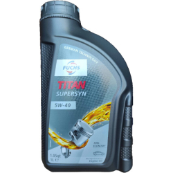 Fuchs Titan Supersyn 5W-40 1 л, (600930769) моторна олива