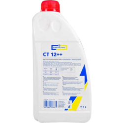 Cartechnic G12++ красный, 1,5 л концентрат антифриза