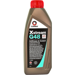 Comma Xstream G48 G11 синьо-зелений, 1 л (XSG1L) концентрат антифризу