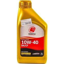 Idemitsu Engine Oil 10W-40 1 л, моторна олива