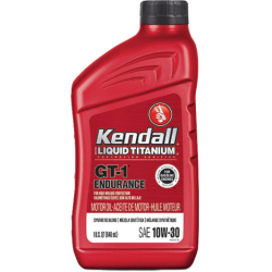 Kendall GT-1 Endurance with LiquiTek 10W-30 0,95 л, (1081181) моторна олива