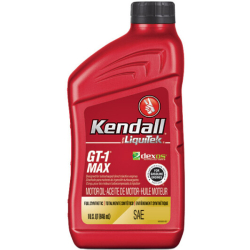 Kendall GT-1 MAX with LiquiTek 10W-30 0,95 л, (1081229) моторна олива