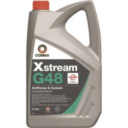 Comma Xstream G48 G11 синьо-зелений, 5 л (XSG5L) концентрат антифризу