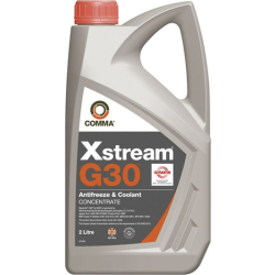 Comma Xstream G30 G12+ фиолетовый, 2 л (XSR2L) концентрат антифриза
