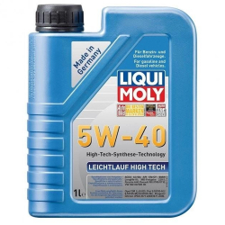 Liqui Moly Leichtlauf High Tech 5W-40 1 л (8028) моторна олива