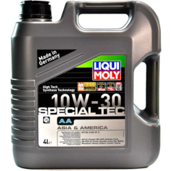 Liqui Moly Special Tec AA 10W-30 4 л, (7524) моторна олива