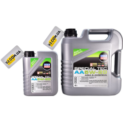 Liqui Moly Special Tec AA 5W-20 1 л (7620) моторна олива