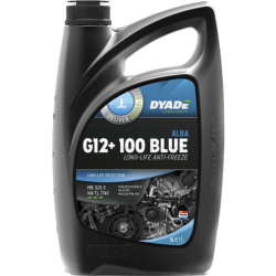 DYADE Alba G12+ синій, 5 л (579889) концентрат антифризу