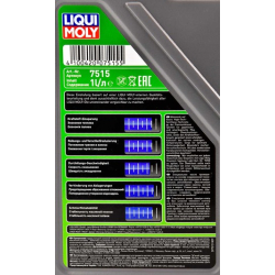 Liqui Moly Special Tec AA 5W-30 1 л (7515) моторна олива