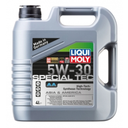 Liqui Moly Special Tec AA 5W-30 4 л, (7516) моторна олива