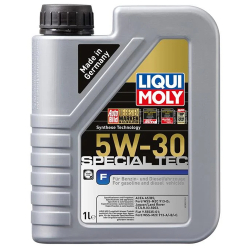 Liqui Moly Special Tec F 5W-30 1 л (8063) моторна олива