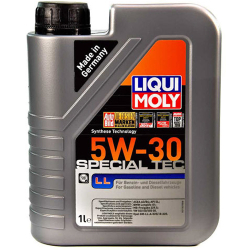 Liqui Moly Special Tec LL 5W-30 1 л (8054) моторна олива