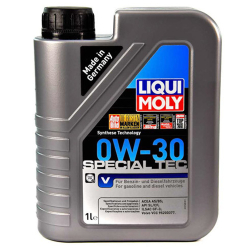 Liqui Moly Special Tec V 0W-30 1 л (2852) моторна олива
