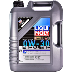 Liqui Moly Special Tec V 0W-30 5 л, (2853) моторна олива