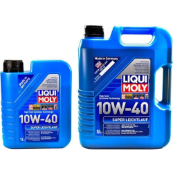 Liqui Moly Super Leichtlauf 10W-40 1 л, (1928)