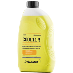 Dynamax Cool G11 R жовтий, 1 л (501682) концентрат антифризу