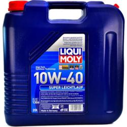Liqui Moly Super Leichtlauf 10W-40 20 л, (1304) моторна олива