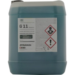 Dynamax Cool G11 синій, 10 л (500162) концентрат антифризу