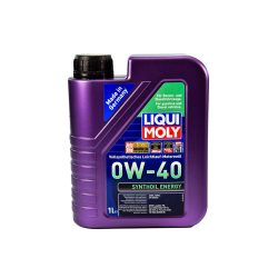 Liqui Moly Synthoil Energy 0W-40 1 л, (1922) моторна олива