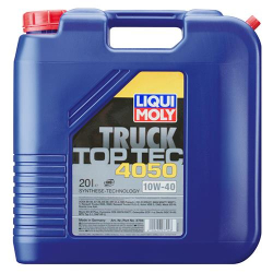 Liqui Moly Top Tec Truck 4050 10W-40, 20 л (3794) моторна олива