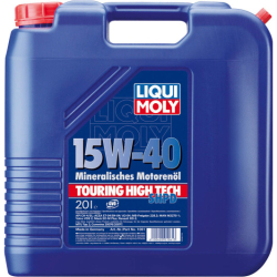 Liqui Moly Touring High Tech SHPD 15W-40 20 л, (1061) моторна олива