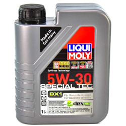 Liqui Moly Special Tec DX1 5W-30 1 л (20967) моторна олива
