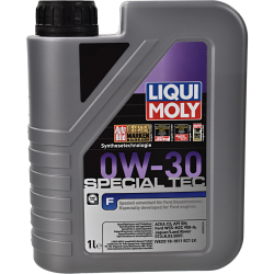 Liqui Moly Special Tec F 0W-30 1 л (8902) моторна олива