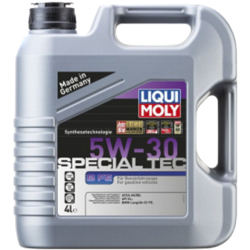 Liqui Moly Special Tec B FE 5W-30, 4 л (21381) моторна олива