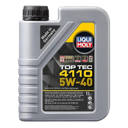 Liqui Moly Top Tec 4110 5W-40, 1 л (21478) моторна олива