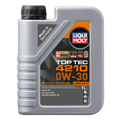 Liqui Moly Top Tec 4210 0W-30, 1 л (21604) моторна олива
