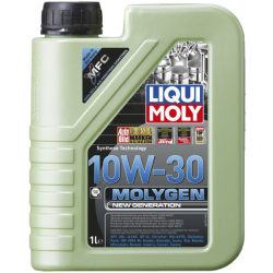 Liqui Moly Molygen New Generation 10W-30, 1 л (9975) моторна олива