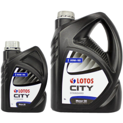 LOTOS City Standard SF/CD 20W-50 1 л, моторна олива