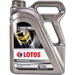 LOTOS 10W-40 4 л, моторна олива