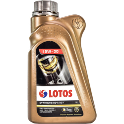 LOTOS 504/507 5W-30 1 л, моторна олива