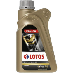 LOTOS Synthetic A5/B5 5W-30 1 л, моторна олива