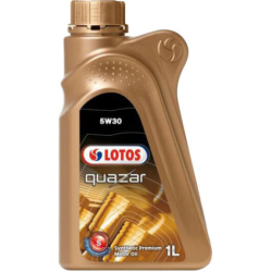 LOTOS Quazar S 5W-30 1 л, моторна олива