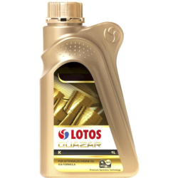 LOTOS Quazar K 5W-40 (1 л) моторна олива